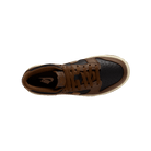 Big Kids' Nike Dunk Low "Brown Black"