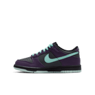 Big Kids' Nike Dunk Low "Wizard"