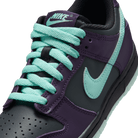 Big Kids' Nike Dunk Low "Wizard"
