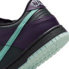 Big Kids' Nike Dunk Low "Wizard"