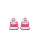 Big Kids' Nike Dunk Low "Laser Fuchsia"