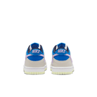 Big Kids' Nike Dunk Low "Khaki Blue Pink"