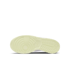 Big Kids' Nike Dunk Low "Khaki Blue Pink"