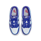 Big Kids' Nike Dunk Low "Concord"