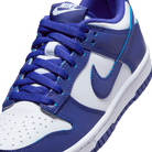 Big Kids' Nike Dunk Low "Concord"