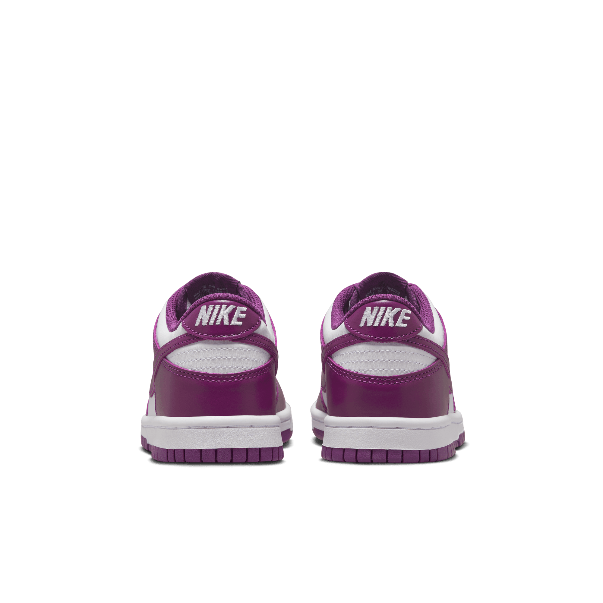 Big Kids' Nike Dunk Low "Viotech"