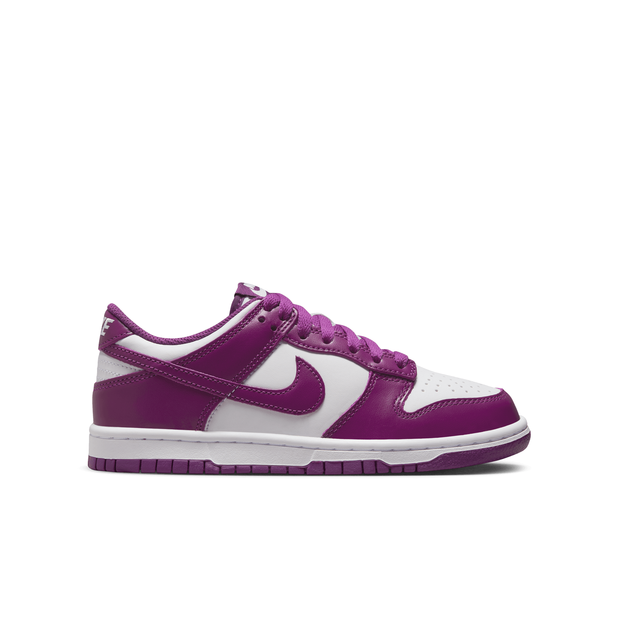 Big Kids' Nike Dunk Low "Viotech"
