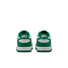 Big Kids' Nike Dunk Low "White Malachite"