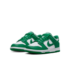Big Kids' Nike Dunk Low "White Malachite"