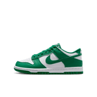 Big Kids' Nike Dunk Low "White Malachite"