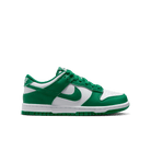 Big Kids' Nike Dunk Low "White Malachite"