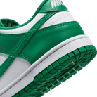 Big Kids' Nike Dunk Low "White Malachite"