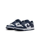 Big Kids' Nike Dunk Low "Midnight Navy"