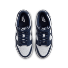 Big Kids' Nike Dunk Low "Midnight Navy"