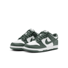 Big Kids' Nike Dunk Low "Vintage Green"