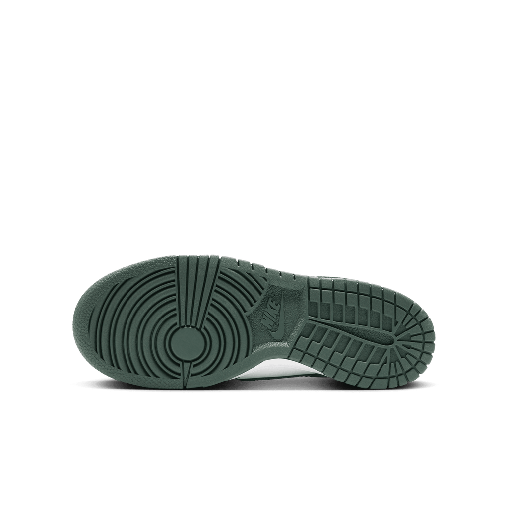 Big Kids' Nike Dunk Low "Vintage Green"