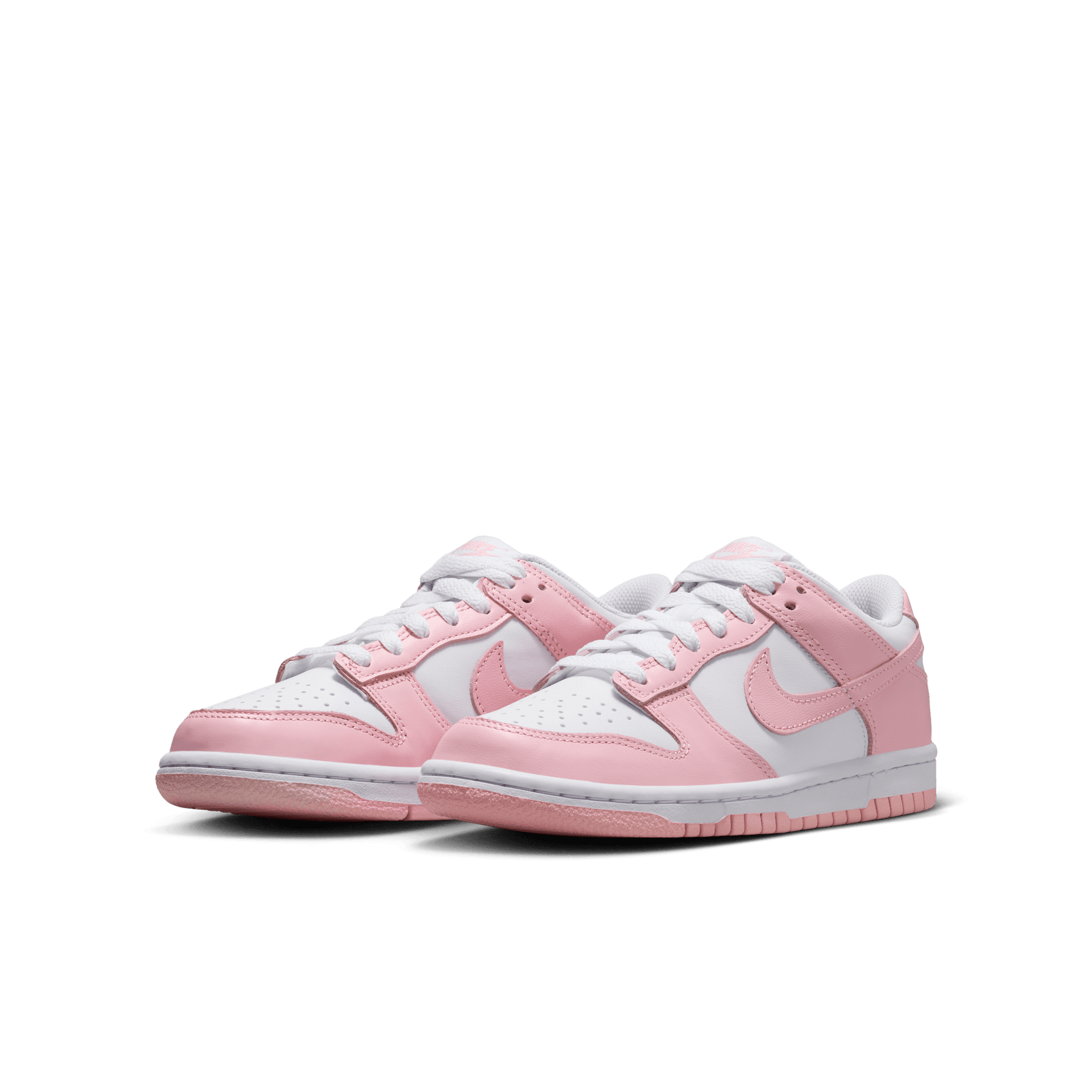 Big Kids' Nike Dunk Low