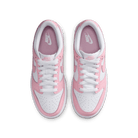 Big Kids' Nike Dunk Low "Medium Soft Pink"