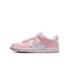 Big Kids' Nike Dunk Low "Medium Soft Pink"