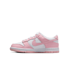 Big Kids' Nike Dunk Low "Medium Soft Pink"