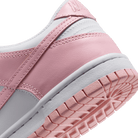 Big Kids' Nike Dunk Low "Medium Soft Pink"