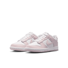 Big Kids' Nike Dunk Low "White Light Violet"