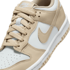 Big Kids' Nike Dunk Low "Desert Khaki"