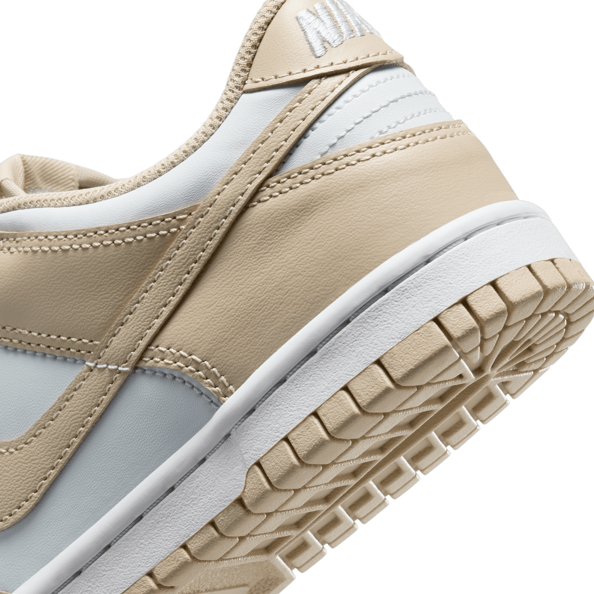 Big Kids' Nike Dunk Low "Desert Khaki"