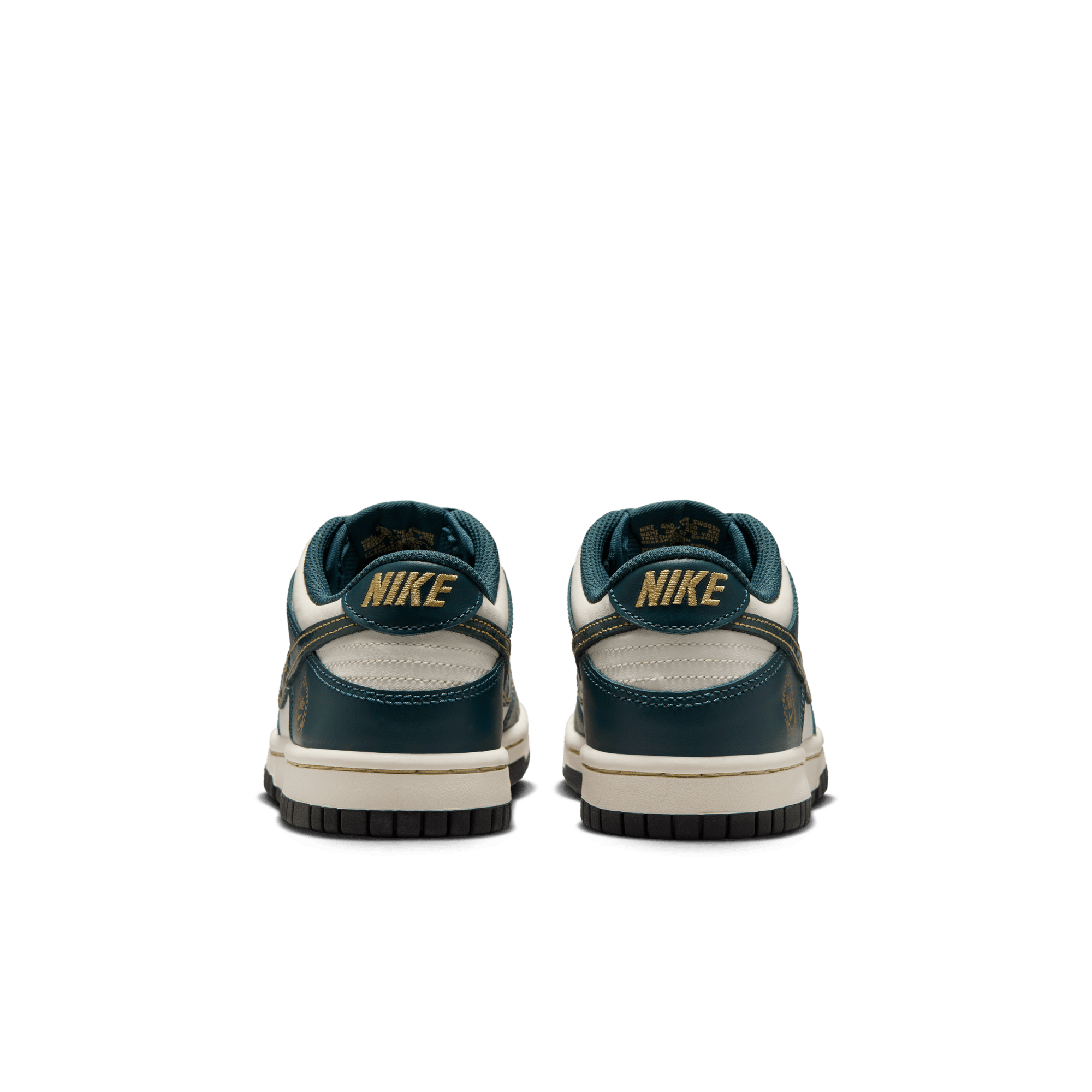 Big Kids' Nike Dunk Low "Deep Jungle"