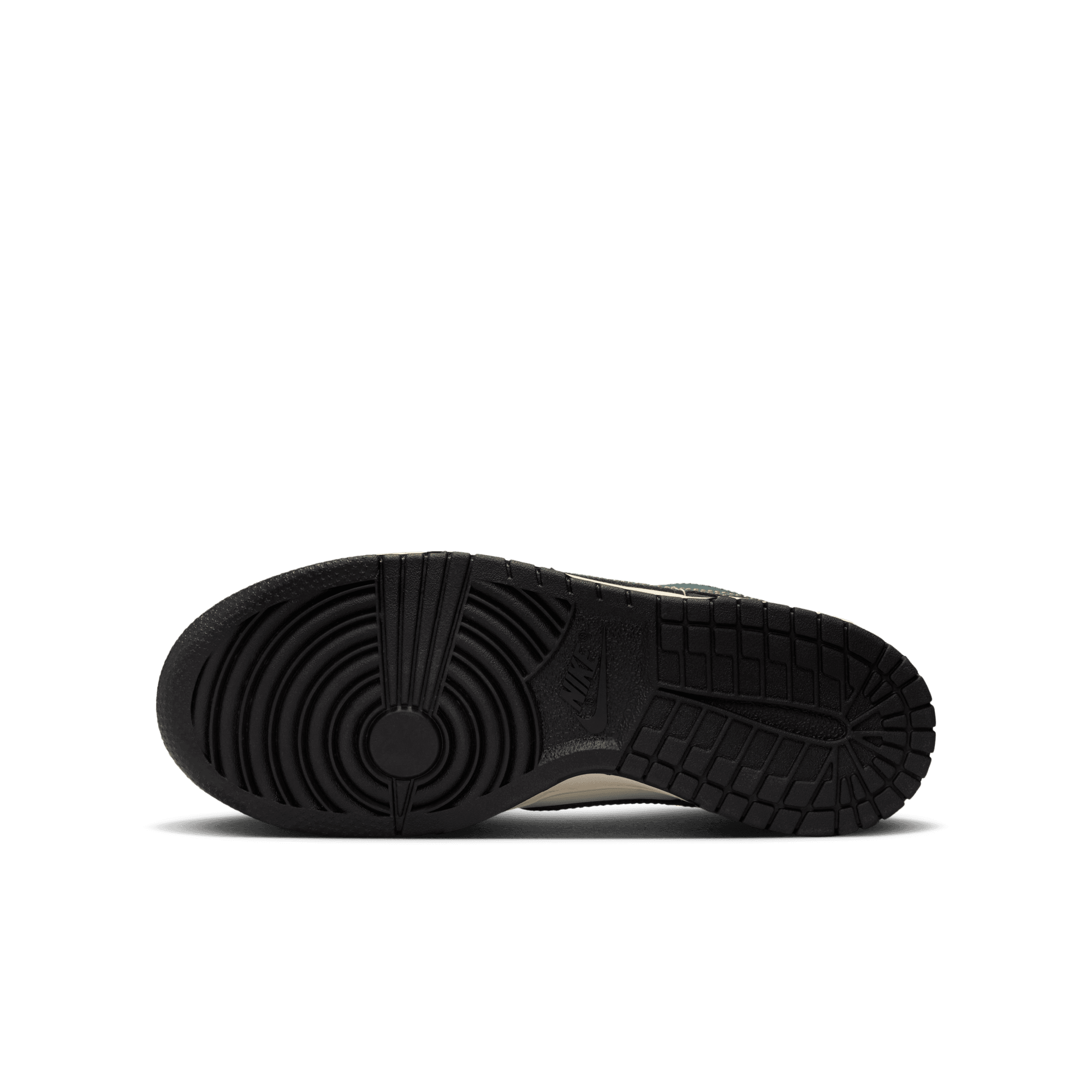 Big Kids' Nike Dunk Low "Deep Jungle"