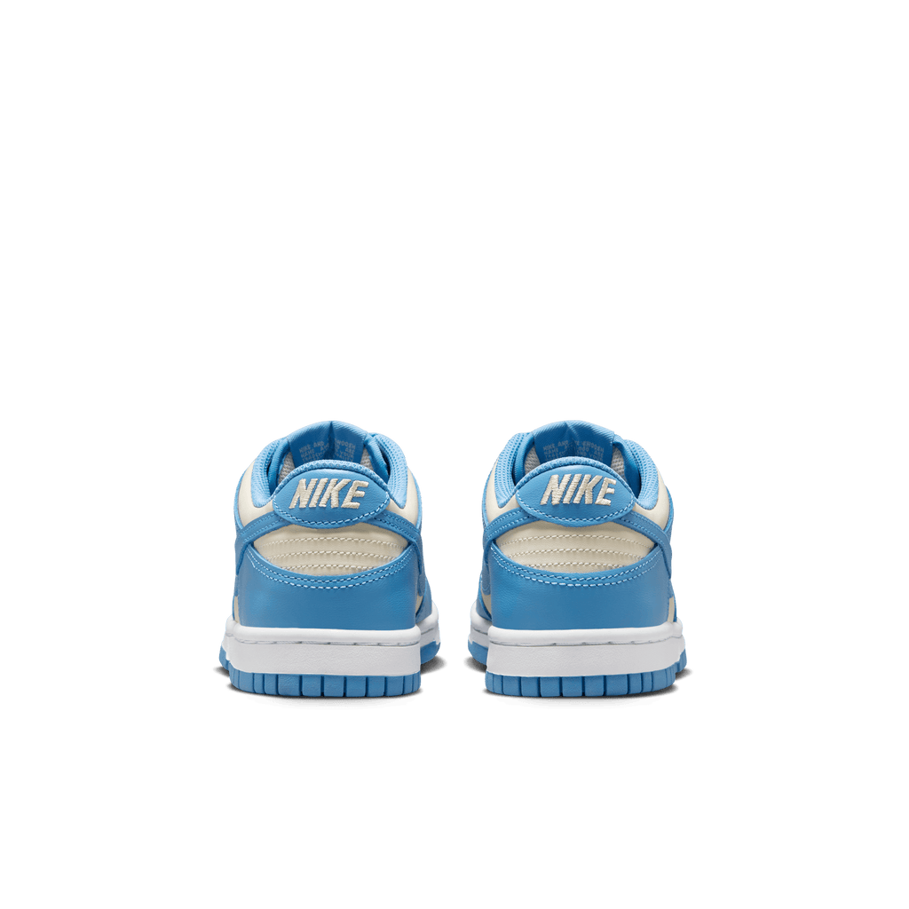 Big Kids' Nike Dunk Low "Blue Beyond Beach"