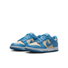 Big Kids' Nike Dunk Low "Blue Beyond Beach"