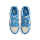 Big Kids' Nike Dunk Low "Blue Beyond Beach"
