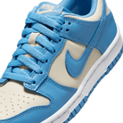 Big Kids' Nike Dunk Low "Blue Beyond Beach"