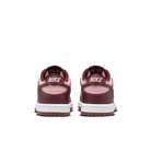 Big Kids' Nike Dunk Low "Team Red Echo Pink"