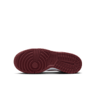 Big Kids' Nike Dunk Low "Team Red Echo Pink"
