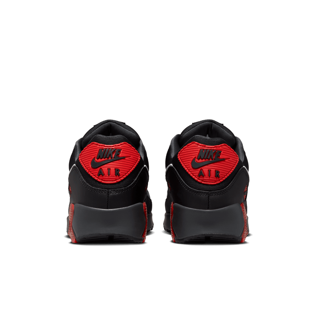 Men's Nike Air Max 90 "Anthracite Mystic Red"
