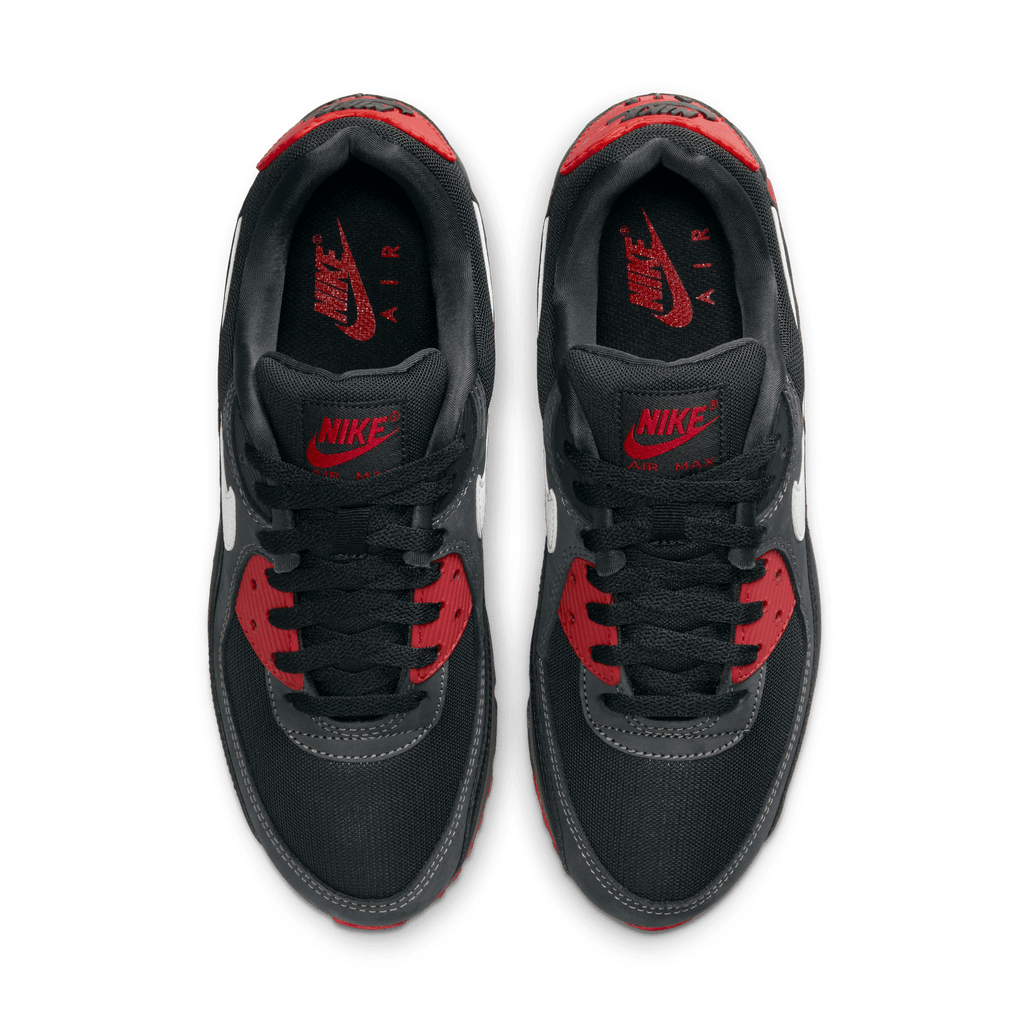 Men's Nike Air Max 90 "Anthracite Mystic Red"