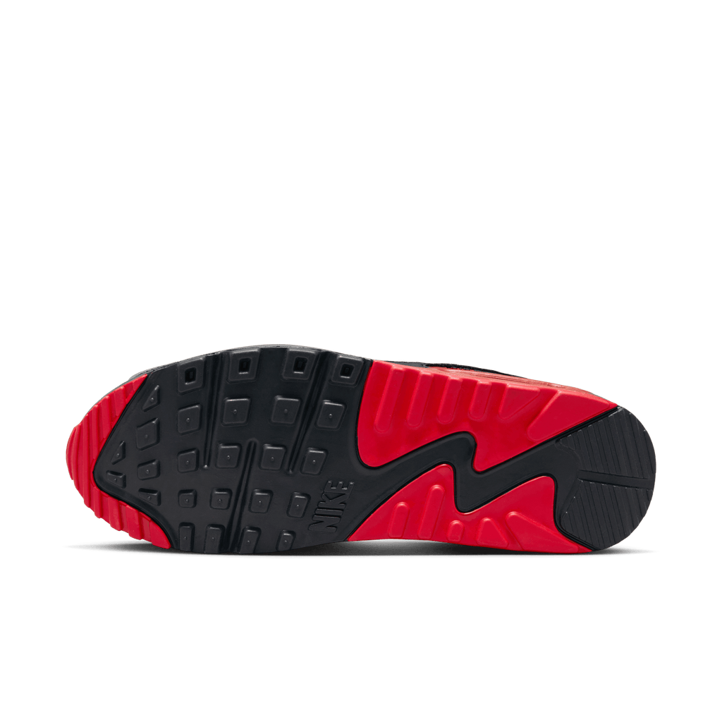Men's Nike Air Max 90 "Anthracite Mystic Red"