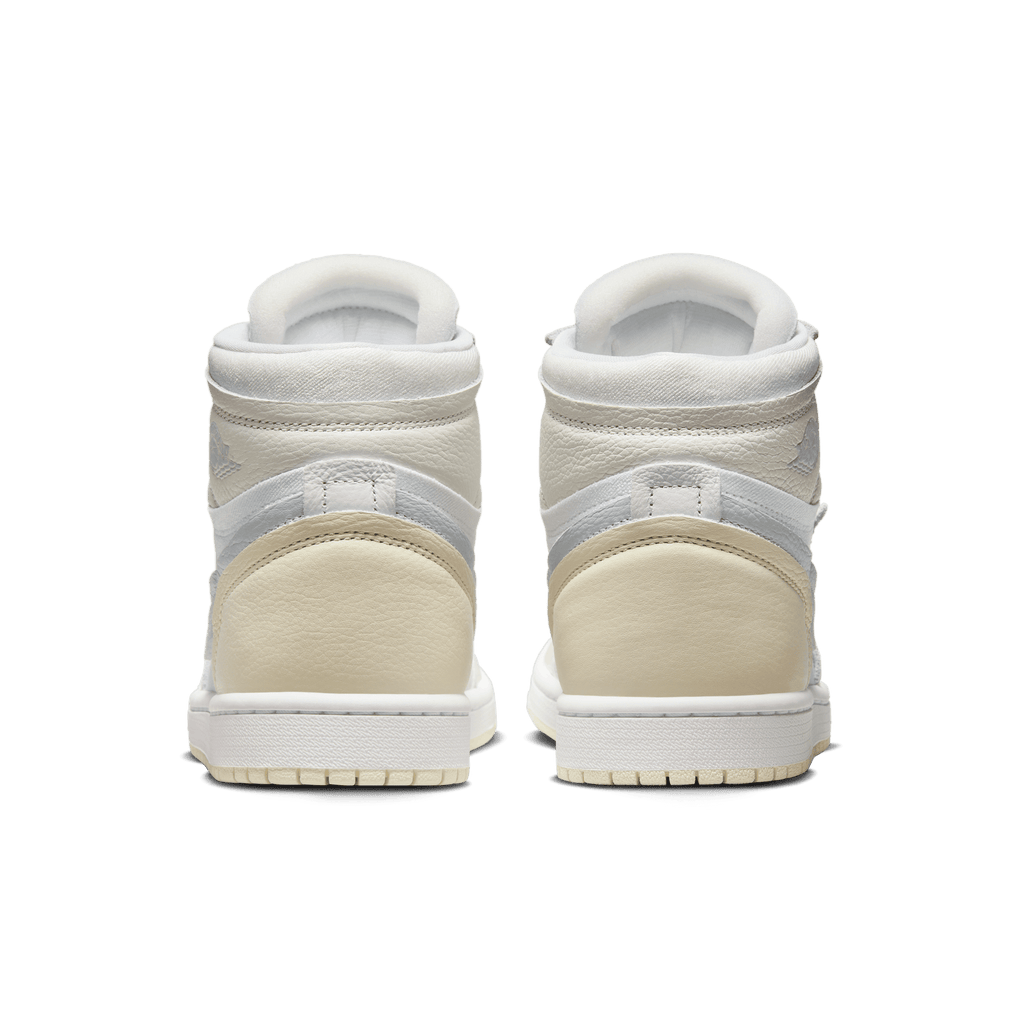 Women's Air Jordan 1 High MM “Coconut Milk Platinum”