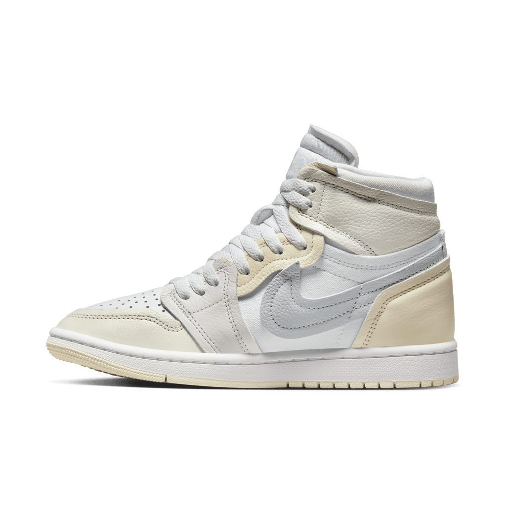 Women's Air Jordan 1 High MM “Coconut Milk Platinum”