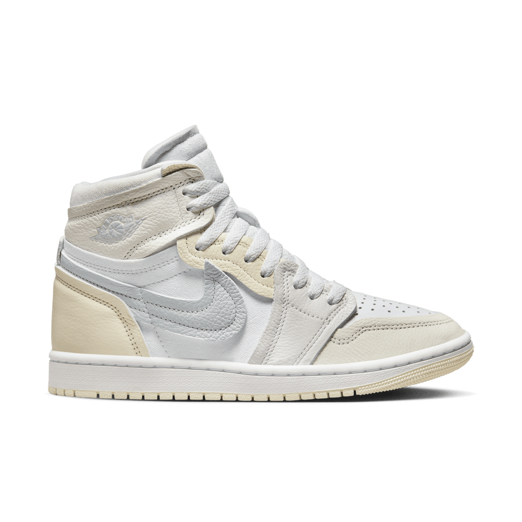 Women's Air Jordan 1 High MM “Coconut Milk Platinum”