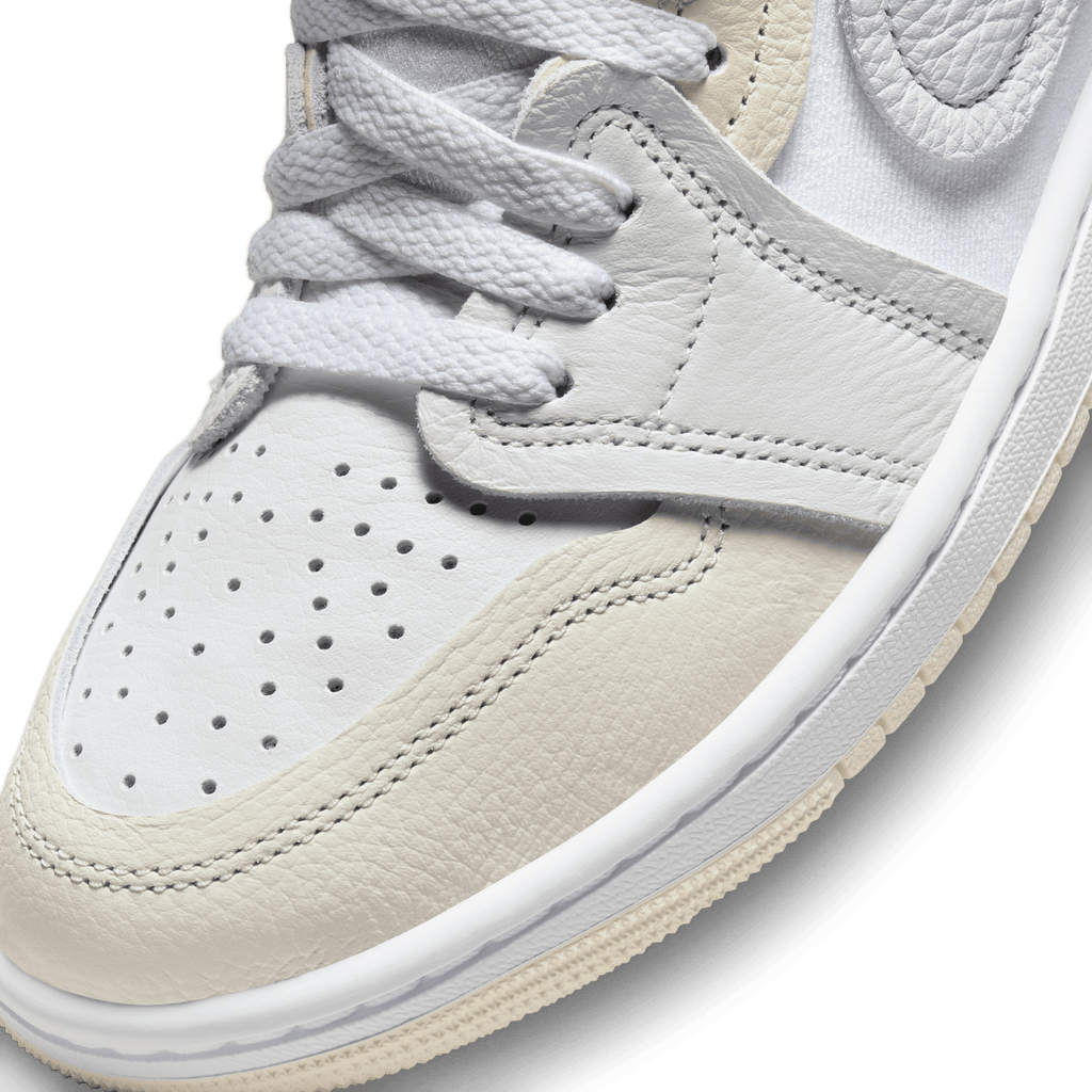 Women's Air Jordan 1 High MM “Coconut Milk Platinum”