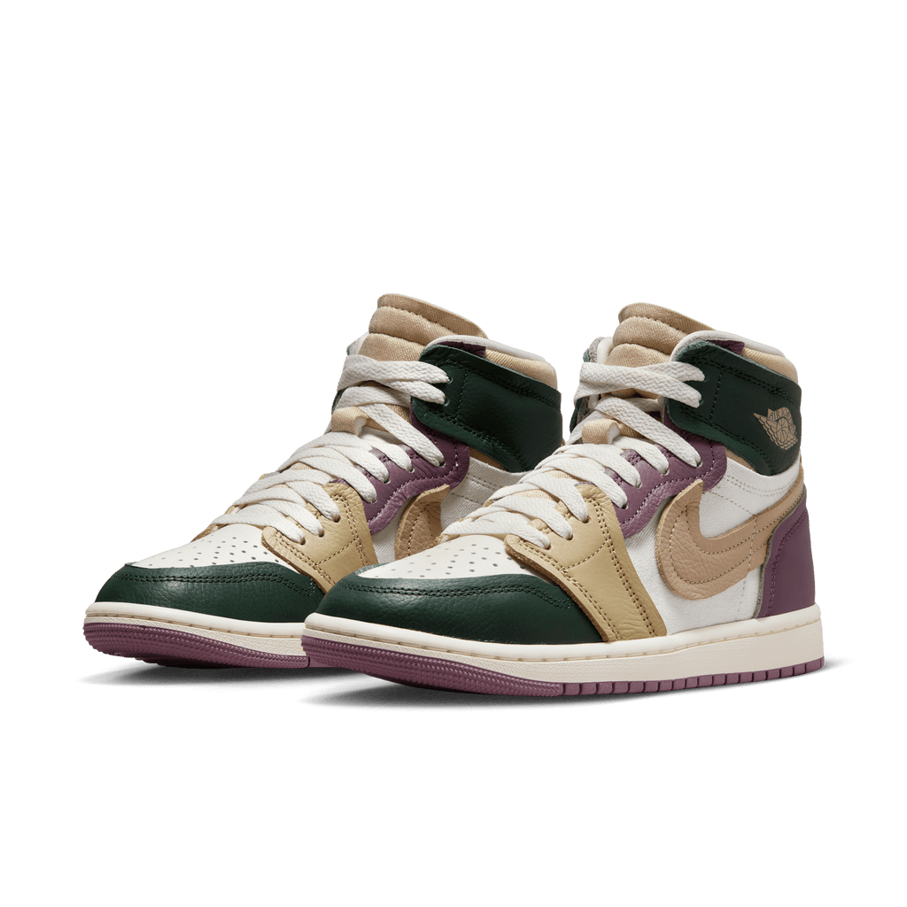 Women's Air Jordan 1 High MM “Galactic Jade”