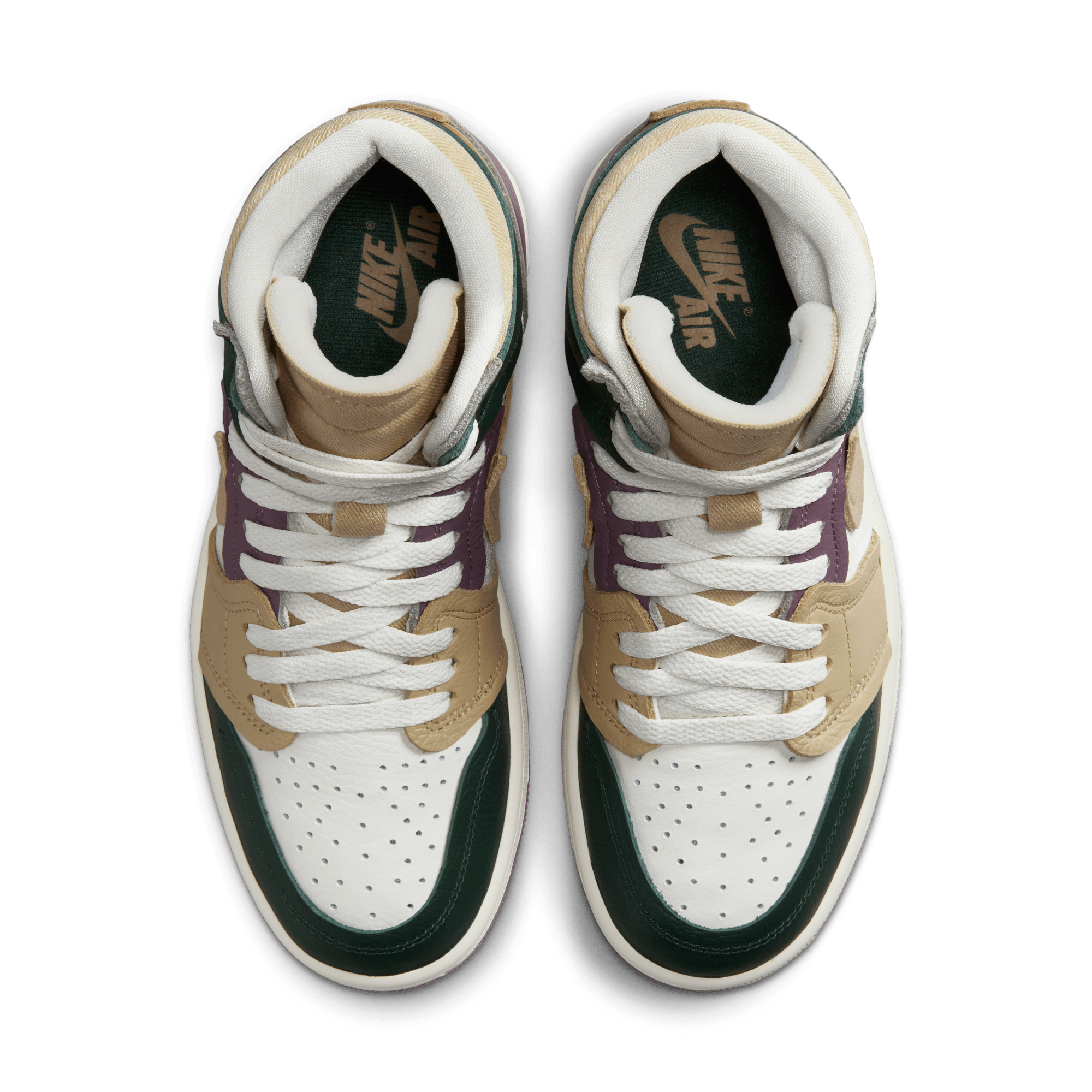 Women's Air Jordan 1 High MM 5 â The Closet Inc.