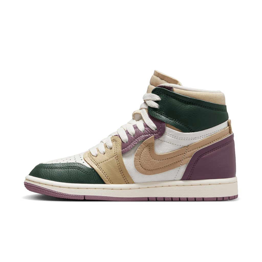 Women's Air Jordan 1 High MM “Galactic Jade”