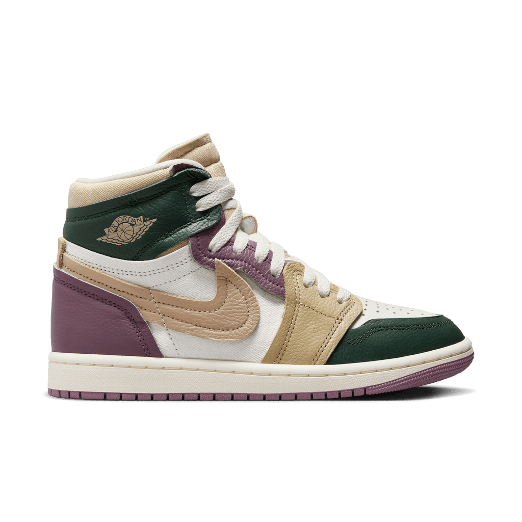 Women's Air Jordan 1 High MM “Galactic Jade”