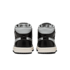 Women's Air Jordan 1 Mid SE "Black Chrome"