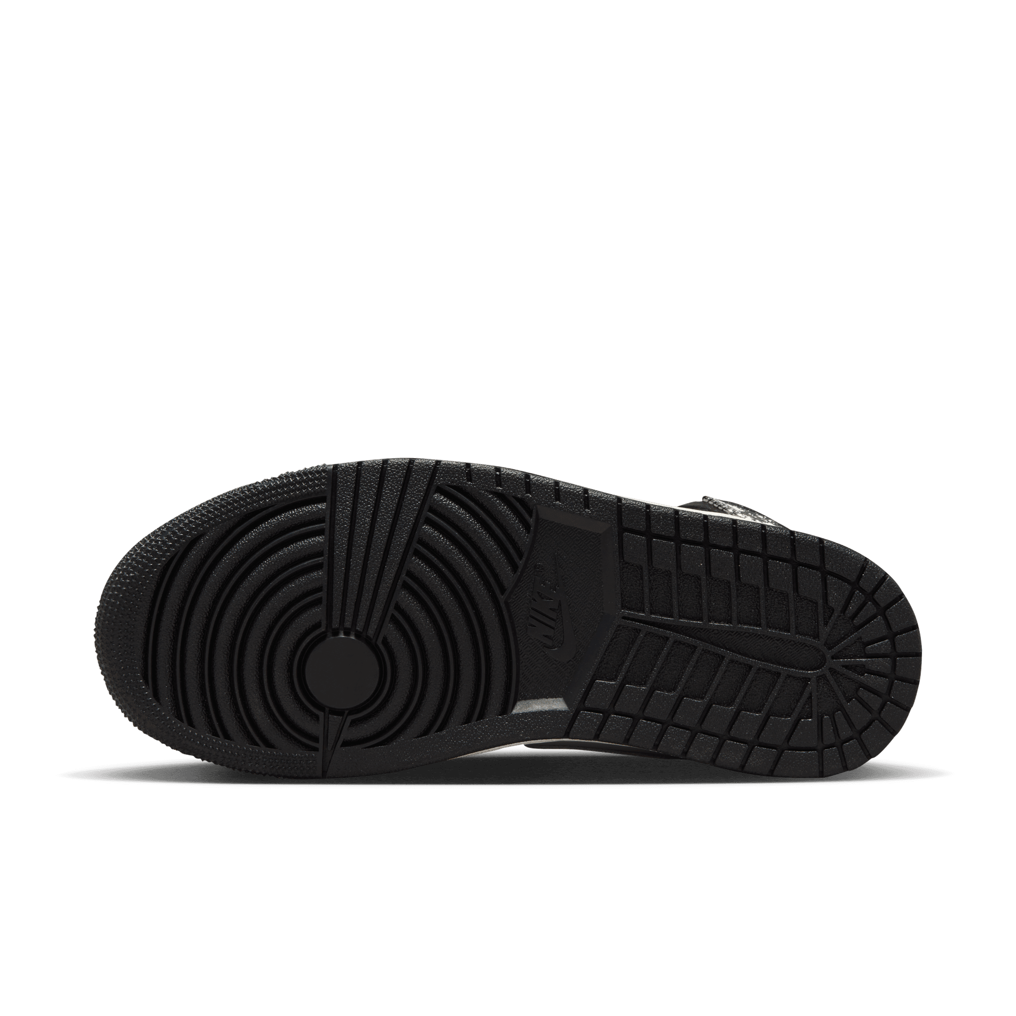 Women's Air Jordan 1 Mid SE "Black Chrome"