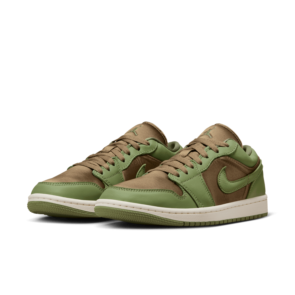 Women's Air Jordan 1 Low SE "Sky J Light Olive"